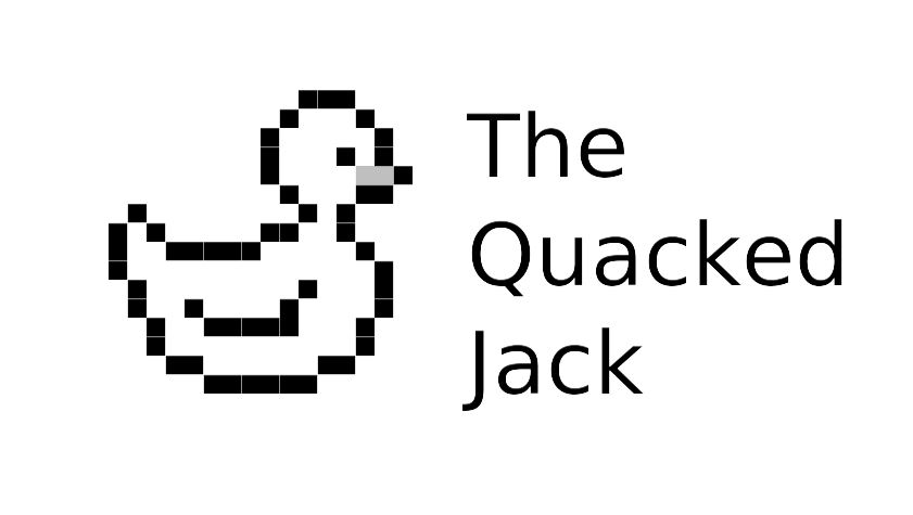 TheQuackedJack Logo